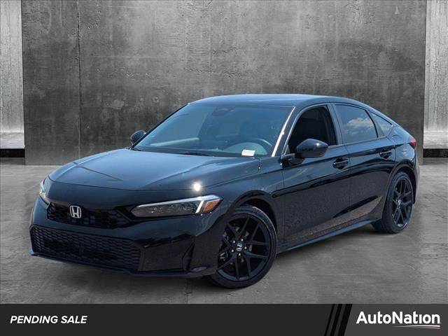 2025 Honda Civic Sport — Hatchback — 12 mi — Chandler, AZ