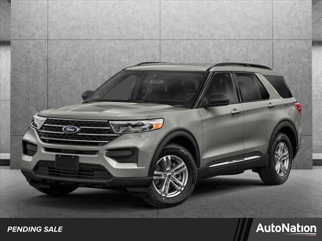 2022 Ford Explorer XLT — SUV — 19,314 mi — Chandler, AZ