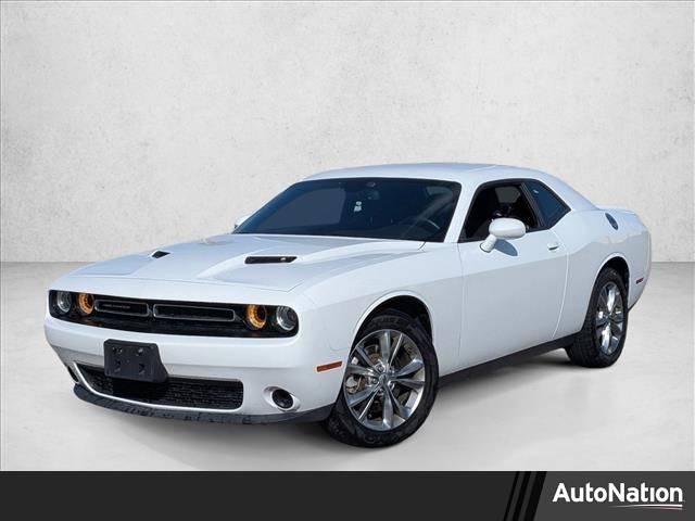 2021 Dodge Challenger SXT