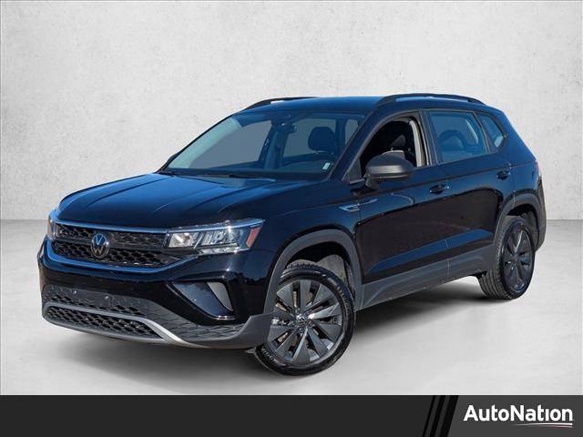 2024 Volkswagen Taos S — SUV — 42,168 mi — Chandler, AZ