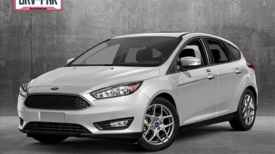 2017 Ford Focus SE — Hatchback — 105,435 mi — Chandler, AZ
