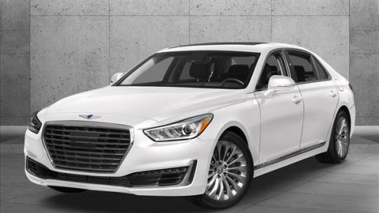2018 Genesis G90 5.0L Ultimate — Sedan — 41,349 mi — Chandler, AZ