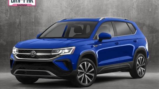 2022 Volkswagen Taos SEL — SUV — 53,599 mi — Chandler, AZ