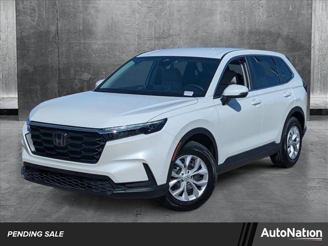 2025 Honda CR-V LX — SUV — 157 mi — Chandler, AZ