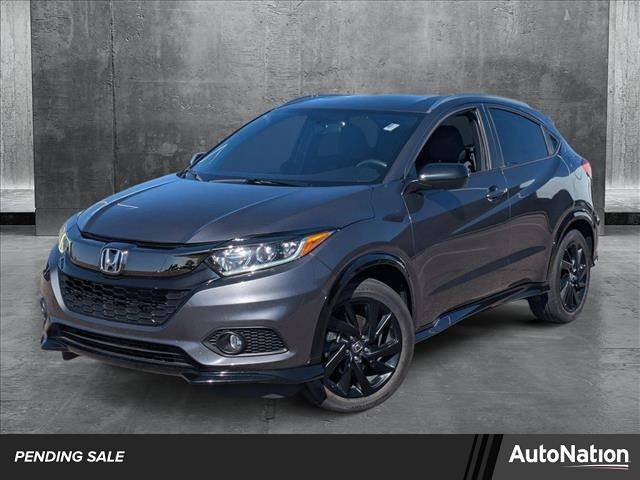 2022 Honda HR-V Sport — SUV — 35,365 mi — Chandler, AZ