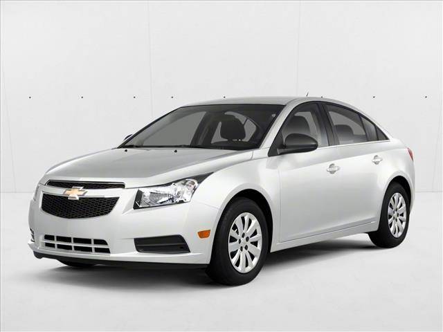 2012 Chevrolet Cruze 1LT — Sedan — 112,172 mi — Chandler, AZ