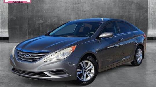 2011 Hyundai Sonata GLS — Sedan — 141,500 mi — Chandler, AZ