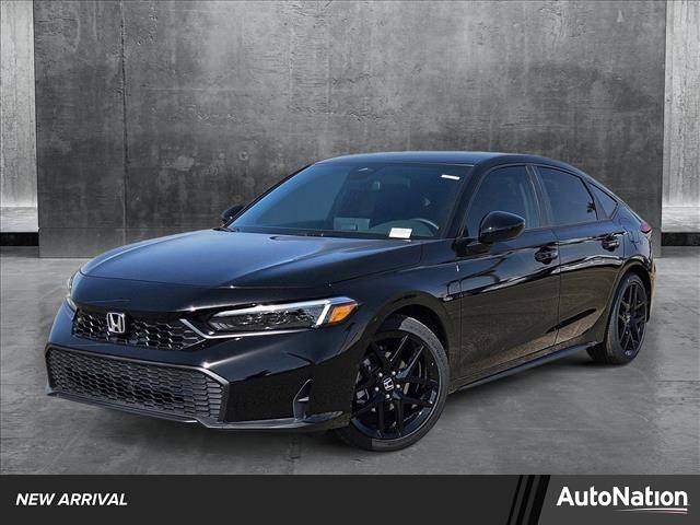 2025 Honda Civic Sport — Hatchback — 2,345 mi — Chandler, AZ