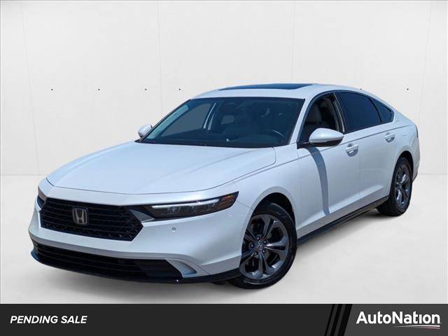 2025 Honda Accord Hybrid EX-L — Sedan — 4,000 mi — Chandler, AZ