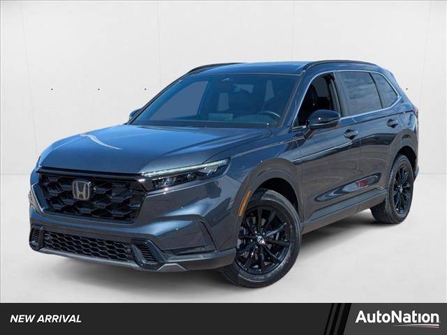 2025 Honda CR-V Hybrid Sport-L — SUV — 2,750 mi — Chandler, AZ