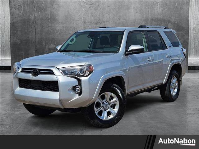 2023 Toyota 4Runner SR5 — SUV — 35,741 mi — Chandler, AZ