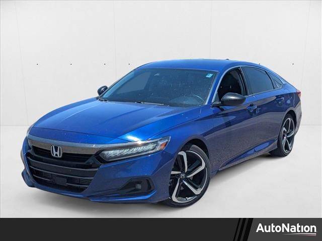 2021 Honda Accord Sport SE — Sedan — 88,714 mi — Chandler, AZ