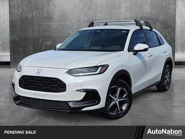 2023 Honda HR-V EX-L — SUV — 12,285 mi — Chandler, AZ