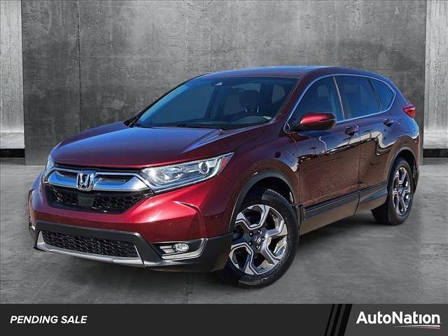 2017 Honda CR-V EX — SUV — 70,727 mi — Chandler, AZ
