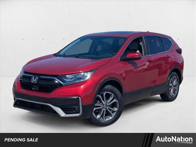 2022 Honda CR-V EX-L — SUV — 25,716 mi — Chandler, AZ