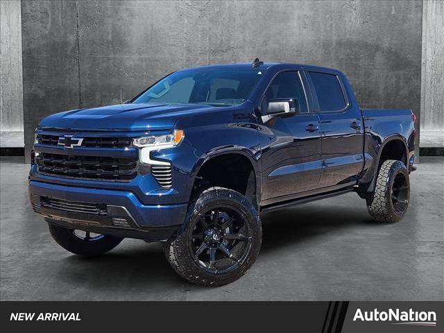 2023 Chevrolet Silverado 1500 RST — Pickup Truck — 1,841 mi — Chandler, AZ