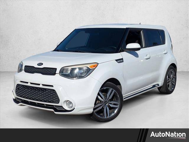 2016 Kia Soul + — Hatchback — 94,205 mi — Chandler, AZ