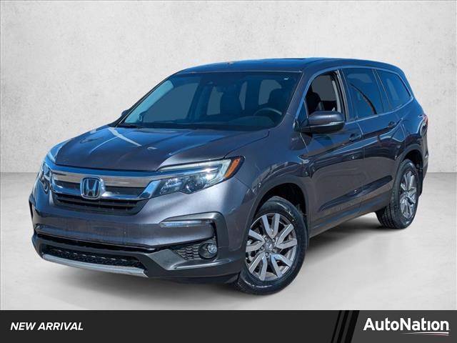 2021 Honda Pilot EX-L — SUV — 47,090 mi — Chandler, AZ