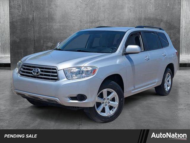 2008 Toyota Highlander Base — SUV — 131,232 mi — Chandler, AZ