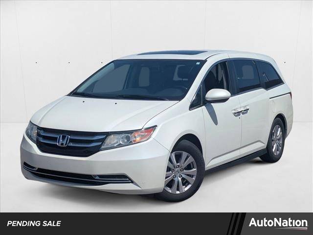 2016 Honda Odyssey EX-L — Minivan — 104,971 mi — Chandler, AZ