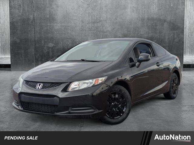 2013 Honda Civic LX — Coupe — 192,102 mi — Chandler, AZ