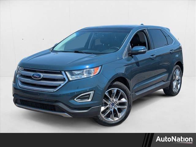 2016 Ford Edge Titanium — SUV — 100,555 mi — Chandler, AZ