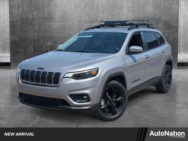 2019 Jeep Cherokee Altitude — SUV — 78,819 mi — Chandler, AZ