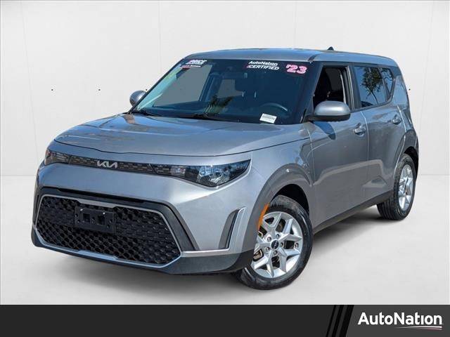 2023 Kia Soul LX — Hatchback — 57,466 mi — Chandler, AZ
