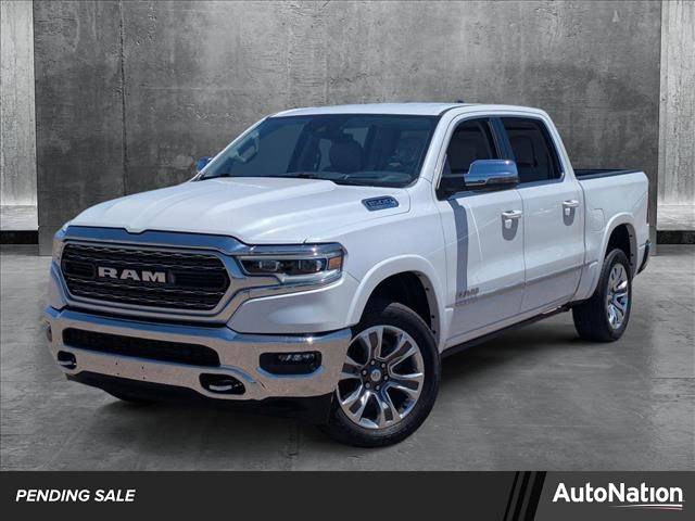 2024 Ram 1500 Limited — Pickup Truck — 26,559 mi — Chandler, AZ