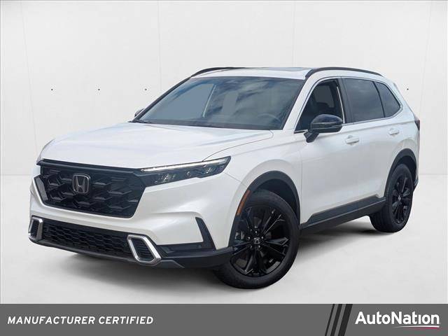 2023 Honda CR-V Hybrid Sport Touring — SUV — 13,204 mi — Chandler, AZ