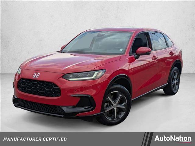 2023 Honda HR-V EX-L — SUV — 27,226 mi — Chandler, AZ