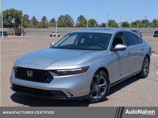2024 Honda Accord Hybrid EX-L — Sedan — 2,702 mi — Chandler, AZ