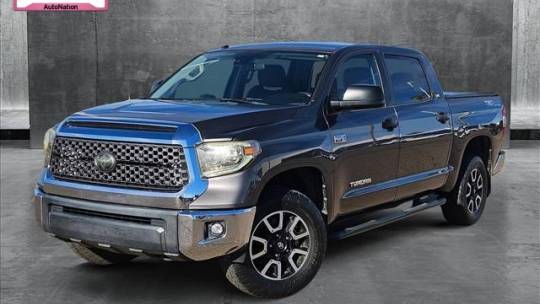 2018 Toyota Tundra SR5 — Pickup Truck — 70,773 mi — Chandler, AZ