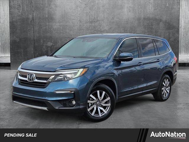 2019 Honda Pilot EX-L — SUV — 55,362 mi — Chandler, AZ