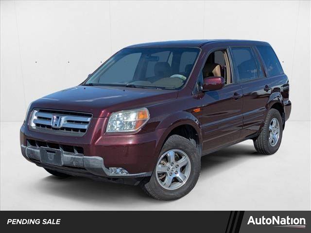 2008 Honda Pilot EX-L — SUV — 147,479 mi — Chandler, AZ