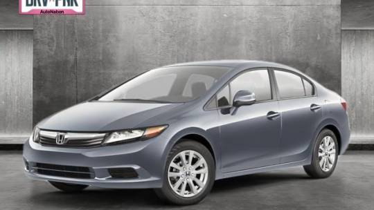 2012 Honda Civic EX — Sedan — 94,142 mi — Chandler, AZ