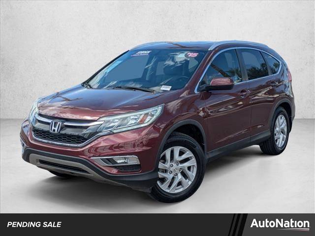 2015 Honda CR-V EX-L — SUV — 134,690 mi — Chandler, AZ