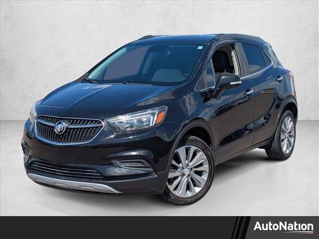 2018 Buick Encore Preferred — SUV — 72,025 mi — Chandler, AZ