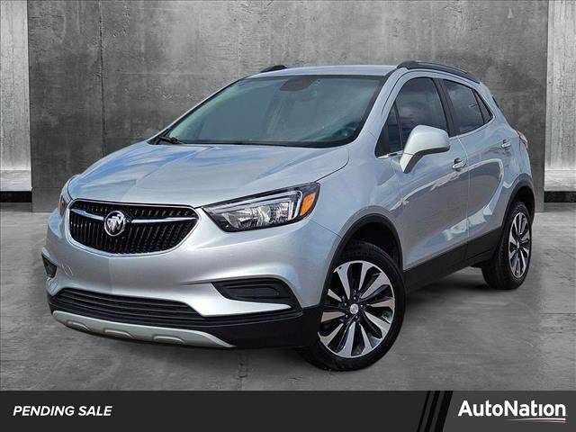 2021 Buick Encore Preferred — SUV — 20,652 mi — Chandler, AZ