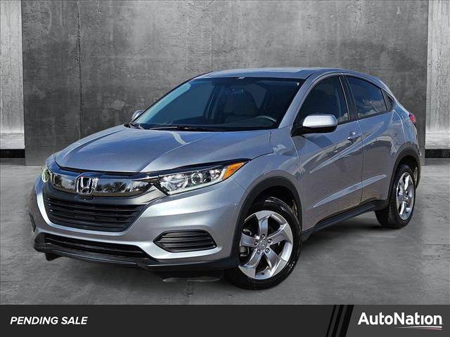 2022 Honda HR-V LX — SUV — 20,951 mi — Chandler, AZ