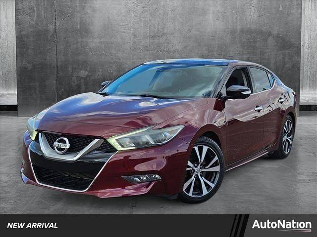 2017 Nissan Maxima Platinum — Sedan — 112,796 mi — Chandler, AZ
