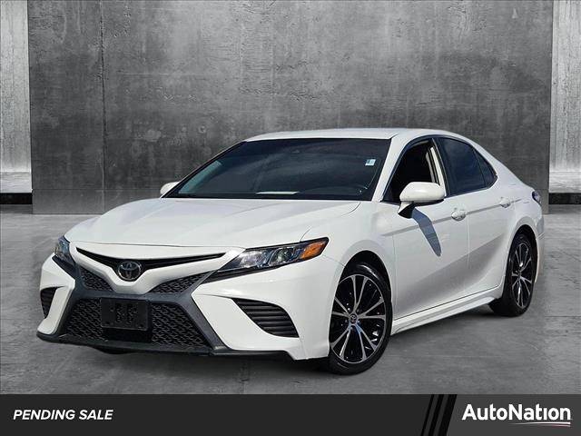 2020 Toyota Camry SE — Sedan — 89,876 mi — Chandler, AZ