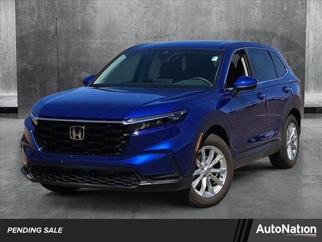 2024 Honda CR-V EX-L — SUV — 9,563 mi — Chandler, AZ