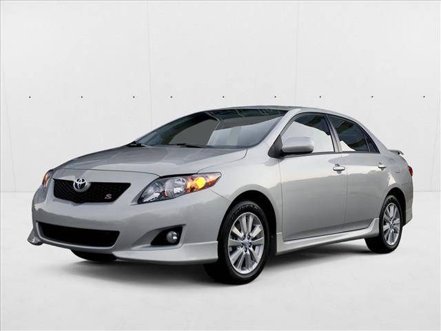 2009 Toyota Corolla LE — Sedan — 133,837 mi — Chandler, AZ