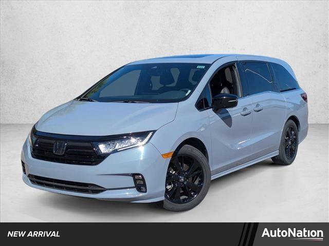 2024 Honda Odyssey Sport — Minivan — 28,835 mi — Chandler, AZ