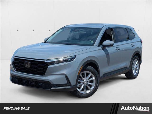 2023 Honda CR-V EX-L — SUV — 5,481 mi — Chandler, AZ