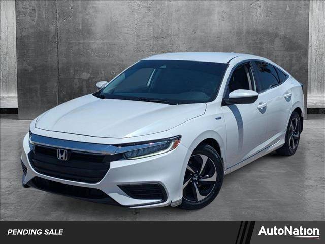 2021 Honda Insight EX — Sedan — 99,368 mi — Chandler, AZ