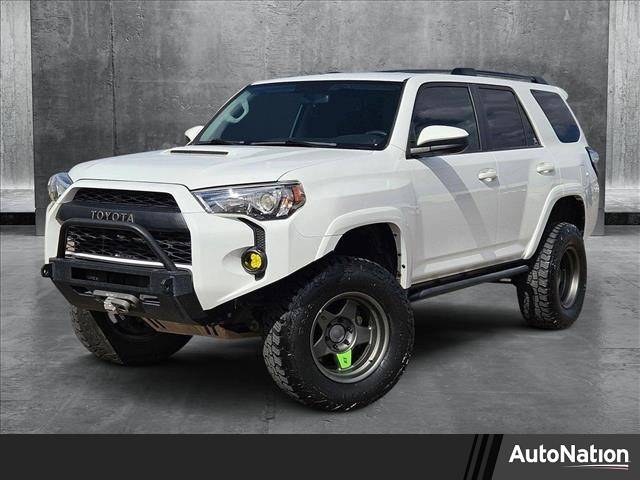 2019 Toyota 4Runner SR5 — SUV — 82,501 mi — Chandler, AZ
