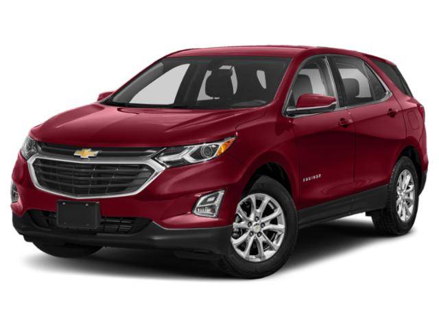 2018 Chevrolet Equinox LT — SUV — 130,969 mi — Chandler, AZ