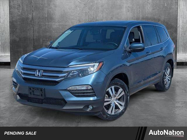 2017 Honda Pilot EX-L — SUV — 91,131 mi — Chandler, AZ